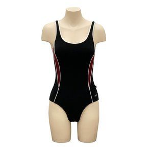 Vintage 1990s La Vie en Rose Classic Swimsuit Beachwear New